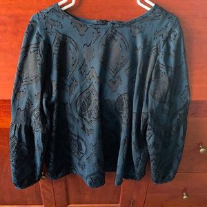 LOFT blouse